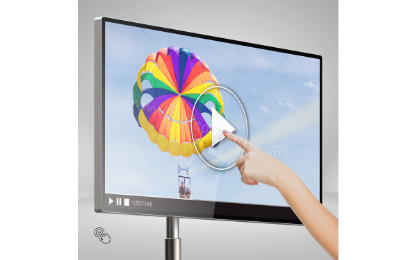 THOMSON Go Plus 32UE5M45 - Mise en situation