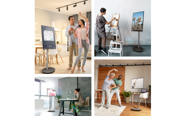 THOMSON Go Plus 32UE5M45 - Mise en situation