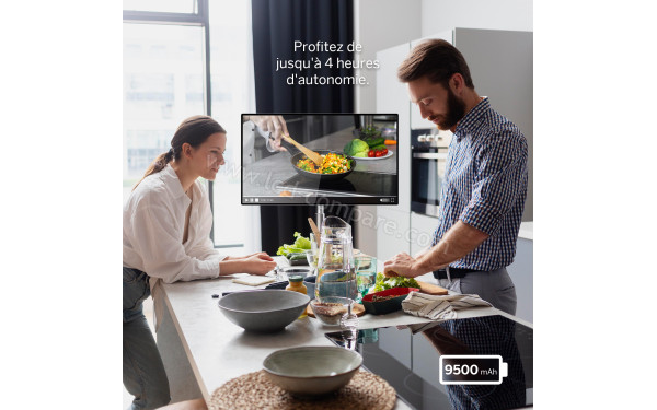 THOMSON Go Plus 32UE5M45 - Mise en situation