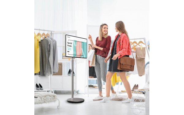 THOMSON Go Plus 32UE5M45 - Mise en situation