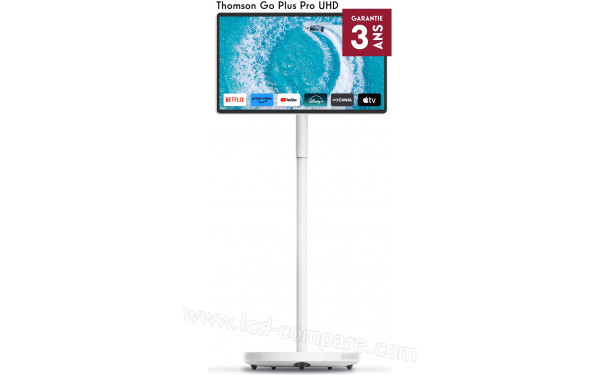 THOMSON Go Plus Pro 27FE7M45 - Vue de face