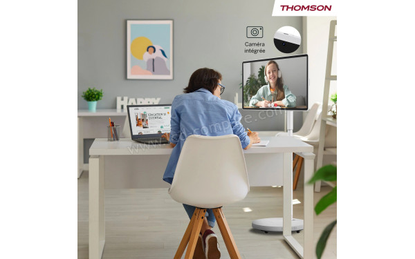 THOMSON Go Plus Pro 27FE7M45 - Mise en situation