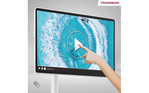 THOMSON Go Plus Pro 27FE7M45 - Mise en situation