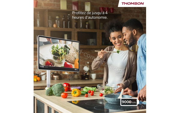 THOMSON Go Plus Pro 27FE7M45 - Mise en situation