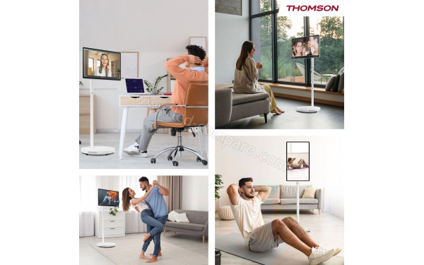 THOMSON Go Plus Pro 27UE7M45 - Mise en situation