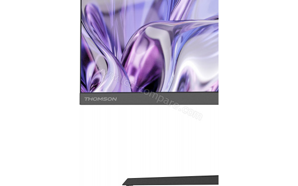 THOMSON M24FB2Y14 - Zoom sur la partie basse