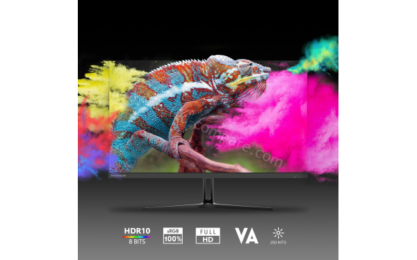 THOMSON M24FB2Y14 - Mise en situation