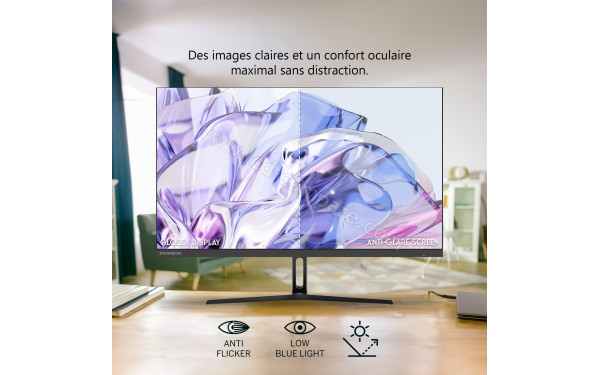 THOMSON M24FB2Y14 - Mise en situation