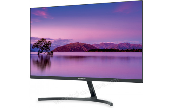 THOMSON M24FC12401 - Vue 3/4 droite