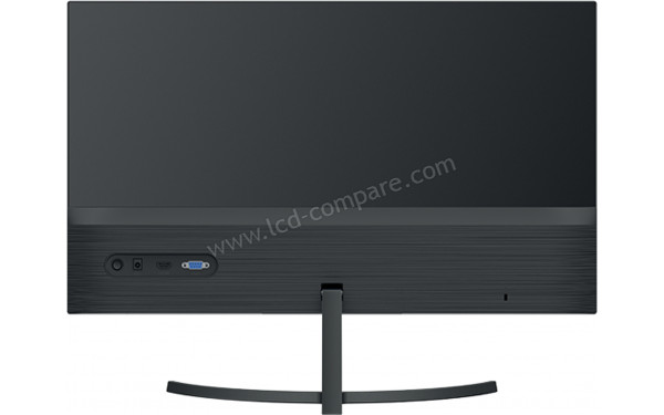 THOMSON M24FC12401 - Vue de l'arri&egrave;re