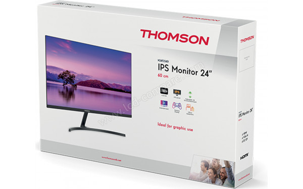 THOMSON M24FC12401 - Packaging