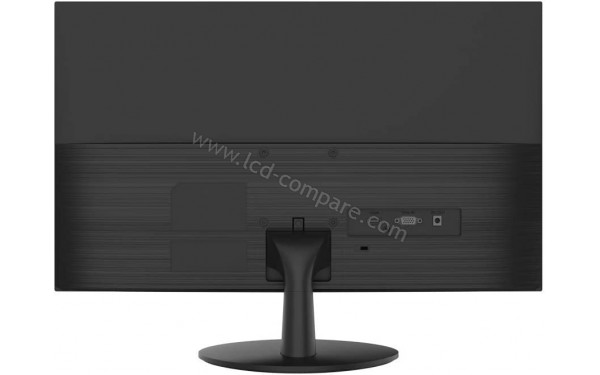 THOMSON M24FC33202 - Vue de l'arri&egrave;re