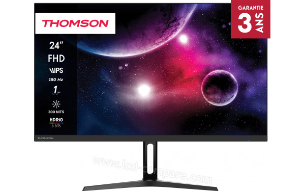 THOMSON M24FG2Y14 - Vue de face