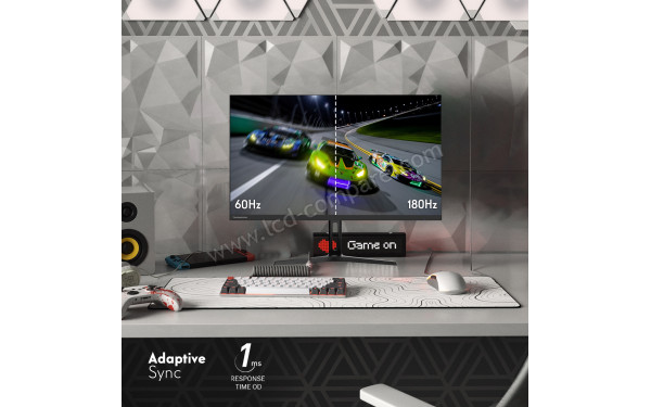 THOMSON M24FG2Y14 - Mise en situation