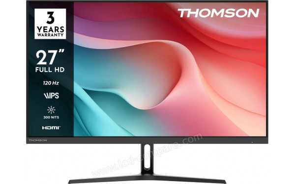 THOMSON M27FB2Y15 - Vue de face