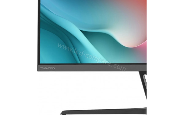 THOMSON M27FB2Y15 - Zoom sur la partie basse