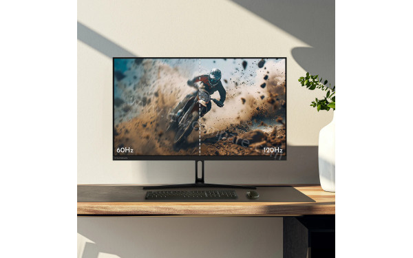 THOMSON M27FB2Y15 - Mise en situation