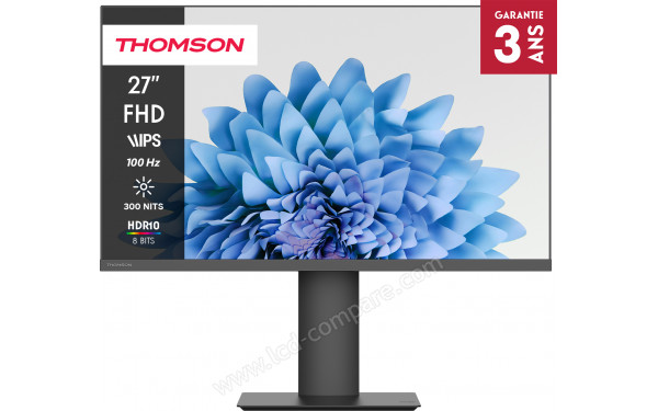 THOMSON M27FB5C14 - Vue de face
