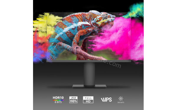 THOMSON M27FB5C14 - Mise en situation