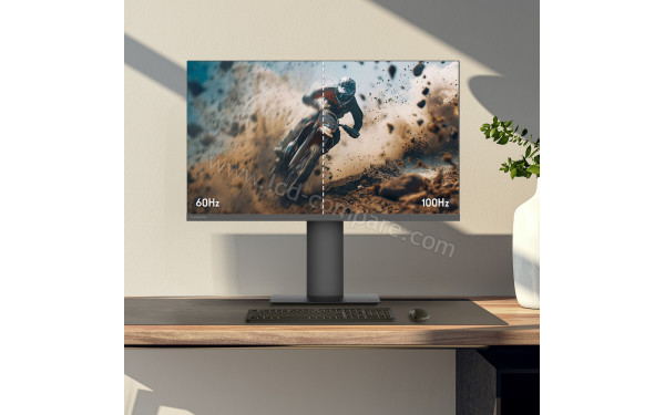 THOMSON M27FB5C14 - Mise en situation