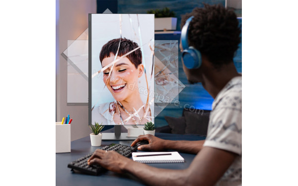 THOMSON M27FB5C14 - Mise en situation