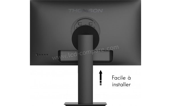 THOMSON M27FB5C14 - Vue de l'arri&egrave;re