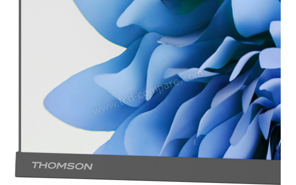THOMSON M27FB5C14 - Zoom sur la partie basse