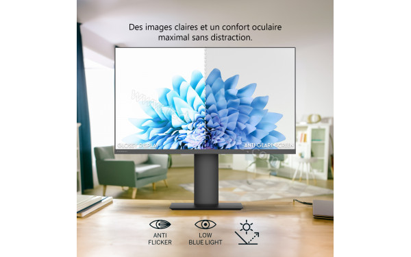 THOMSON M27FB5C14 - Mise en situation