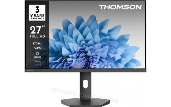THOMSON M27FB5C15 - Vue de face