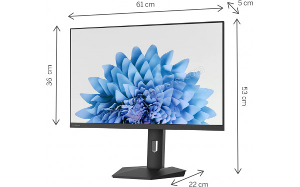 THOMSON M27FB5C15 - Mise en situation