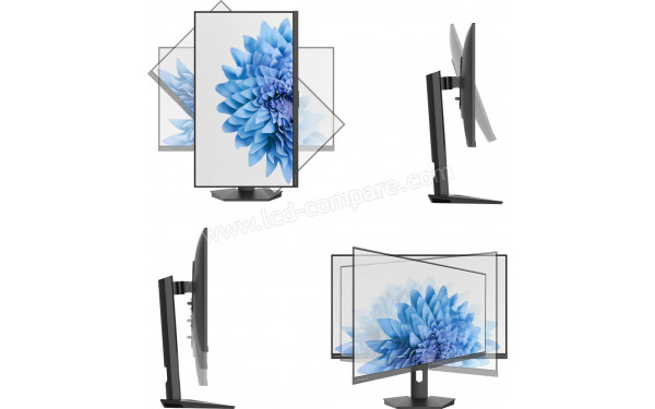 THOMSON M27FB5C15 - Mise en situation