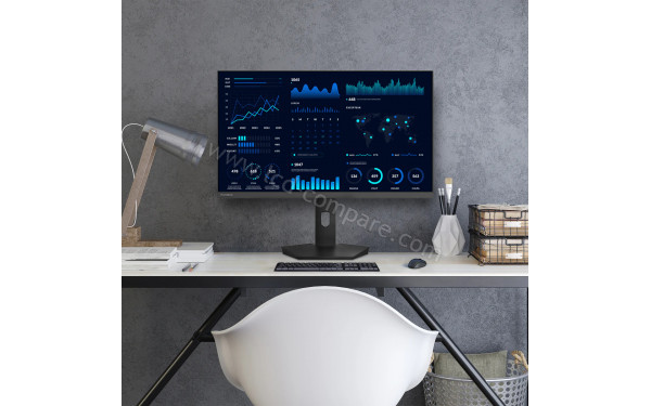 THOMSON M27FB5C15 - Mise en situation
