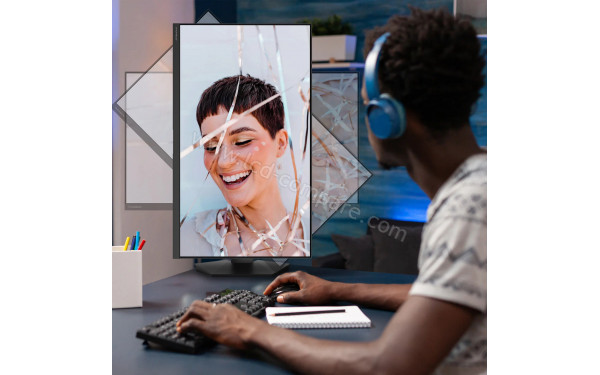 THOMSON M27FB5C15 - Mise en situation