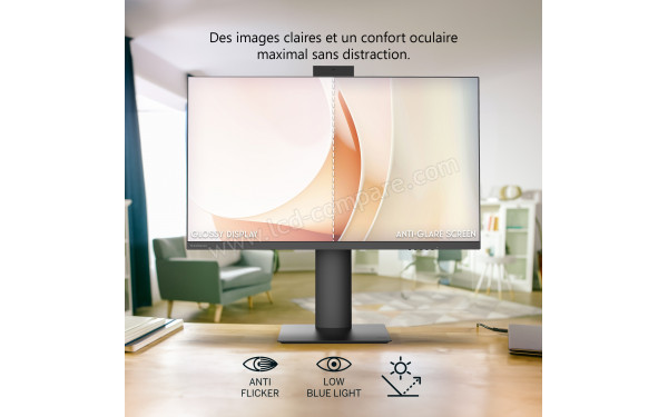 THOMSON M27FB7C14V - Mise en situation