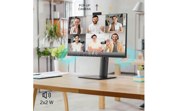 THOMSON M27FB7C14V - Mise en situation