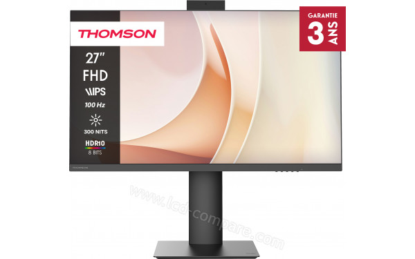 THOMSON M27FB7C14V - Vue de face