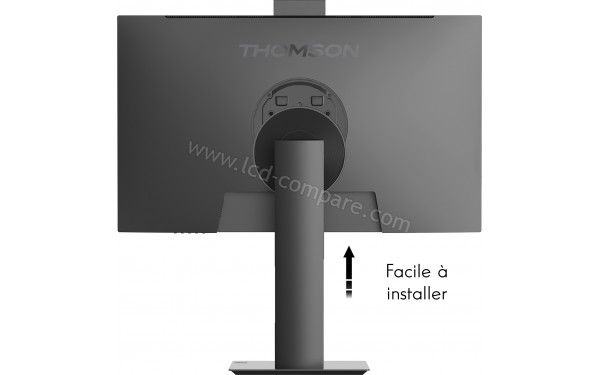 THOMSON M27FB7C14V - Vue de l'arri&egrave;re