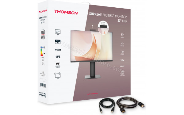 THOMSON M27FB7C14V - Package