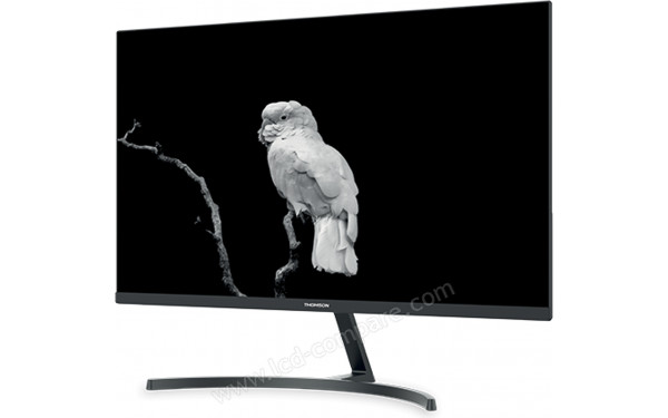 THOMSON M27FC12401 - Vue 3/4 droite