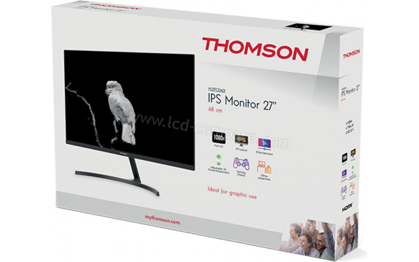 THOMSON M27FC12401 - Packaging