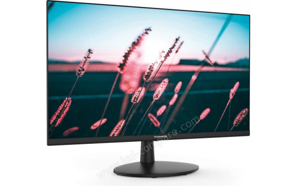 THOMSON M27FC33202 - Vue 3/4 gauche