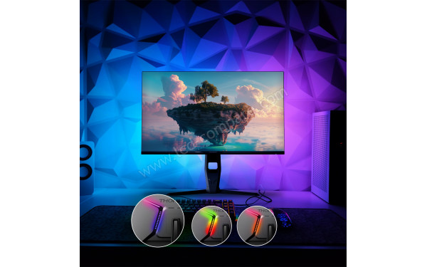 THOMSON M27QG5Y14 - Mise en situation