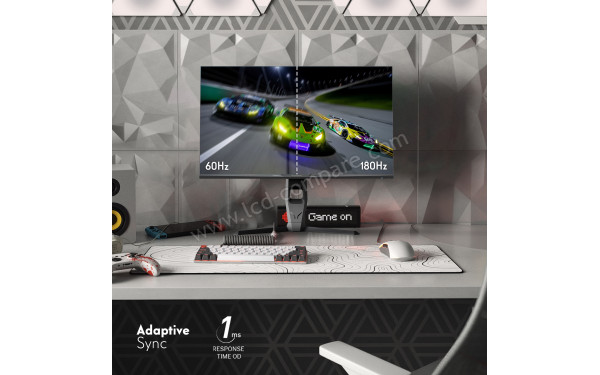 THOMSON M27QG5Y14 - Mise en situation