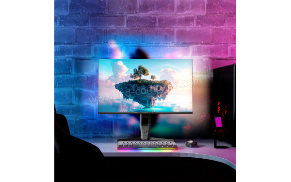 THOMSON M27QG5Y14 - Mise en situation