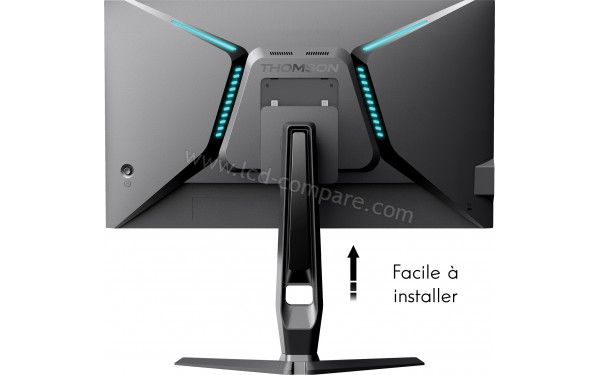 THOMSON M27QG5Y14 - Vue de l'arri&egrave;re