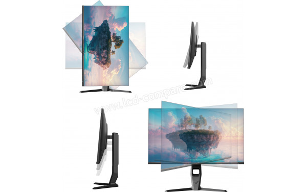 THOMSON M27QG5Y14 - Multi-vues