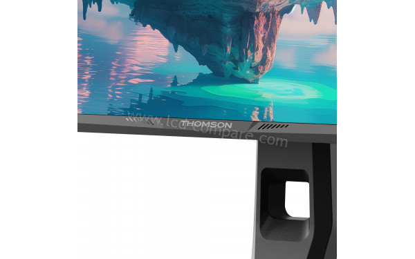 THOMSON M27QG5Y14 - Zoom sur la partie basse