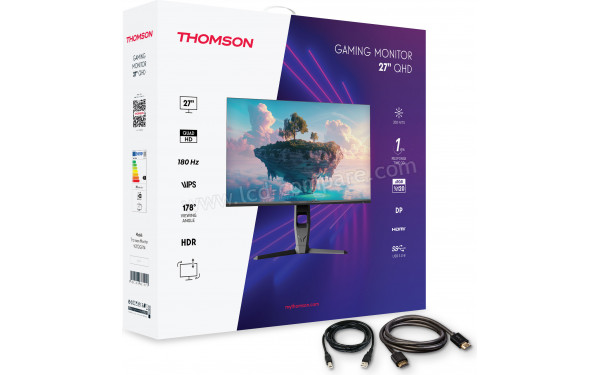 THOMSON M27QG5Y14 - Package