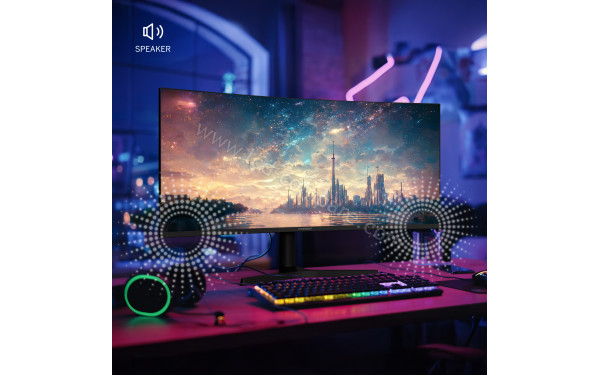 THOMSON M34QG7Y14C - Mise en situation