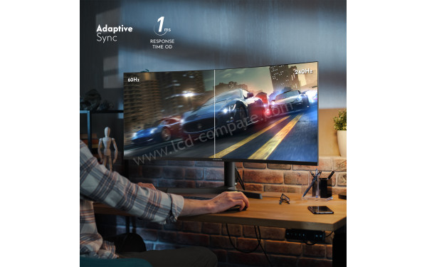 THOMSON M34QG7Y14C - Mise en situation